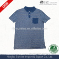 men`s 100% cotton space dye polo t shirt,washed polo tee shirt